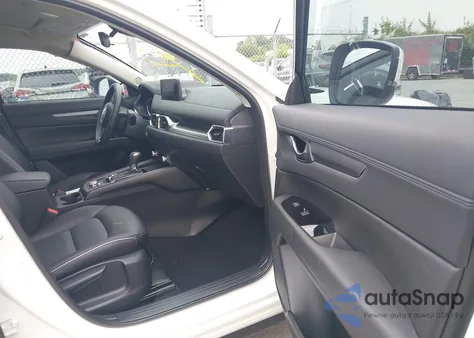 2024 Mazda Cx-5 2.5 S Select z USA, uszkodzony, nr VIN JM3KFBBM1R0380358